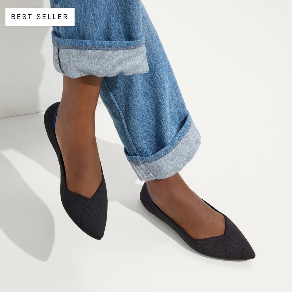 Rothy’s The Point II shoes!